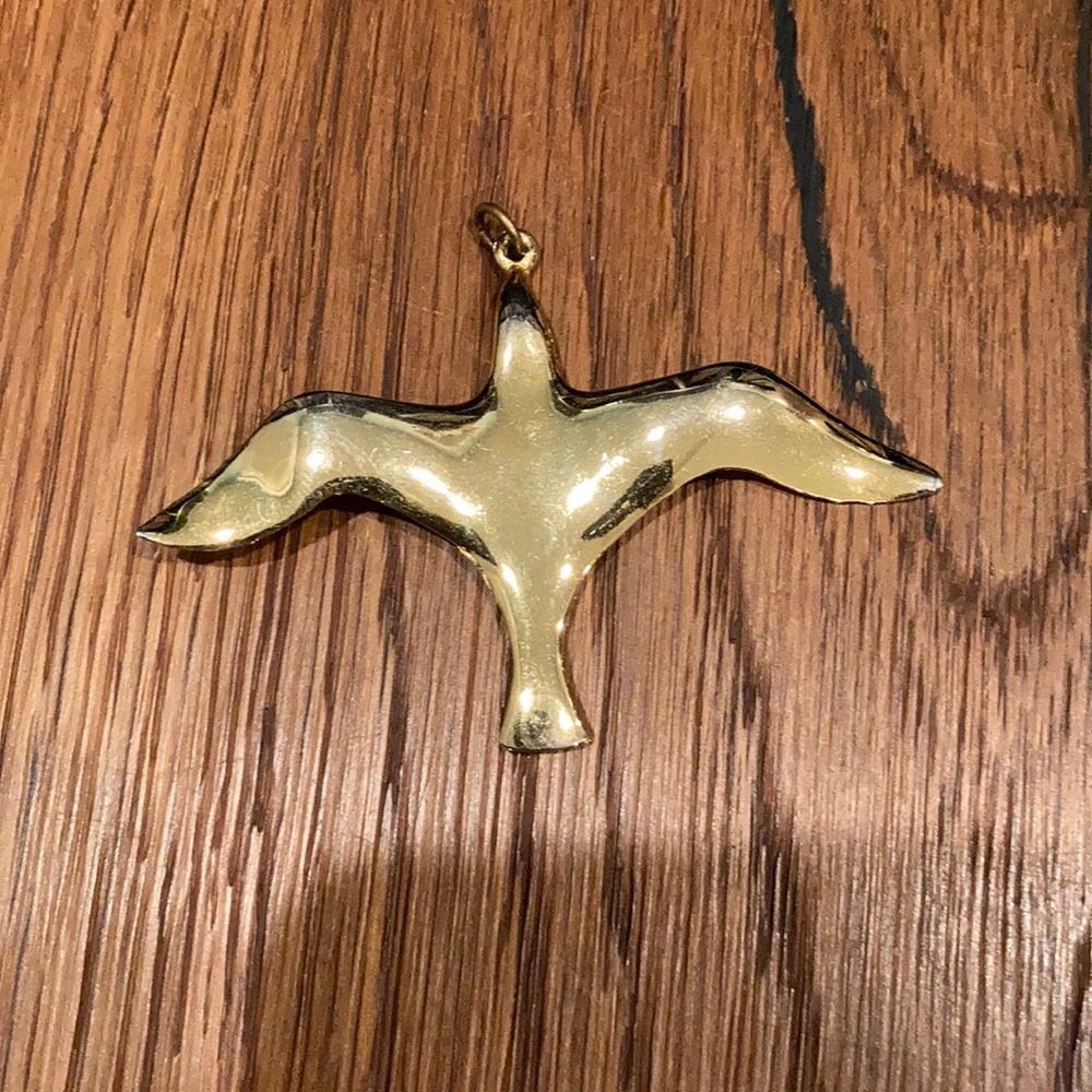 Bird charm
